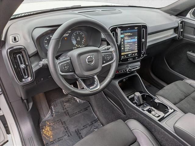 used 2021 Volvo XC40 car, priced at $27,592