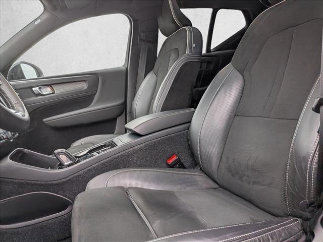 used 2021 Volvo XC40 car, priced at $27,592