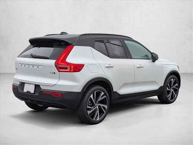 used 2021 Volvo XC40 car, priced at $27,592