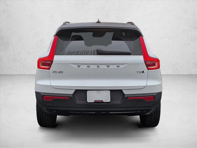 used 2021 Volvo XC40 car, priced at $27,592