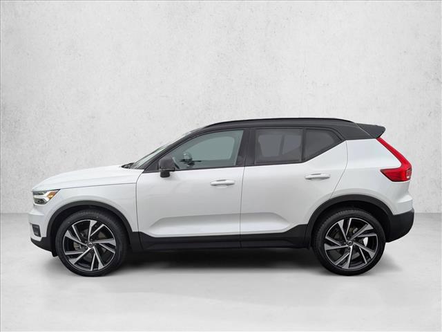 used 2021 Volvo XC40 car, priced at $27,592