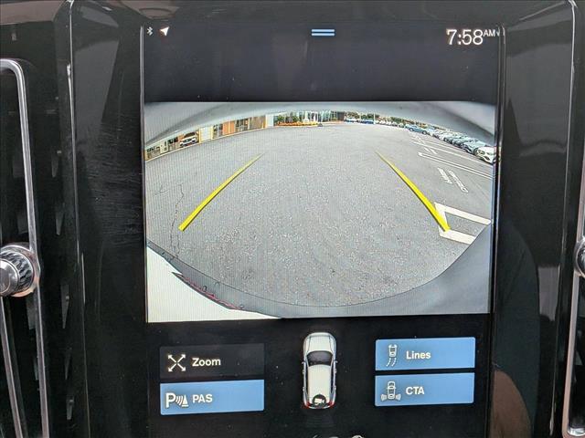 used 2021 Volvo XC40 car, priced at $27,592