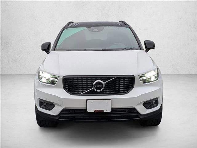 used 2021 Volvo XC40 car, priced at $27,592