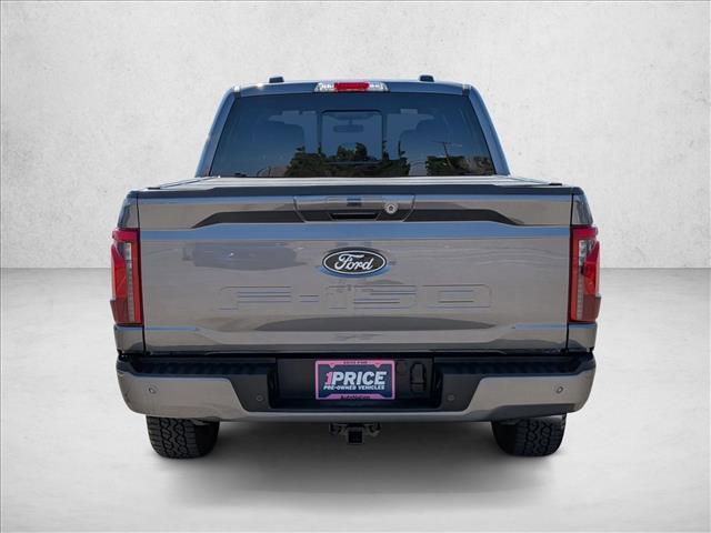 used 2024 Ford F-150 car, priced at $46,992