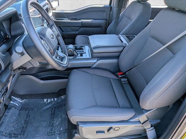 used 2024 Ford F-150 car, priced at $46,992