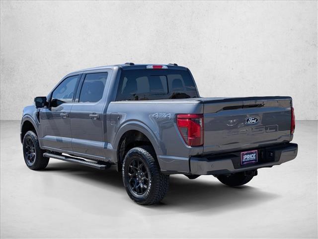 used 2024 Ford F-150 car, priced at $46,992