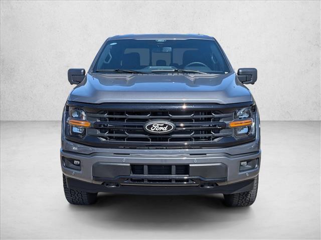 used 2024 Ford F-150 car, priced at $46,992