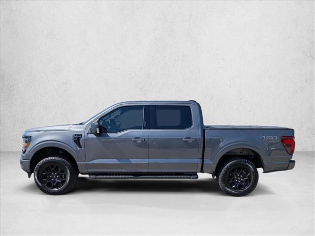 used 2024 Ford F-150 car, priced at $46,992