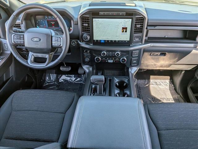 used 2024 Ford F-150 car, priced at $46,992