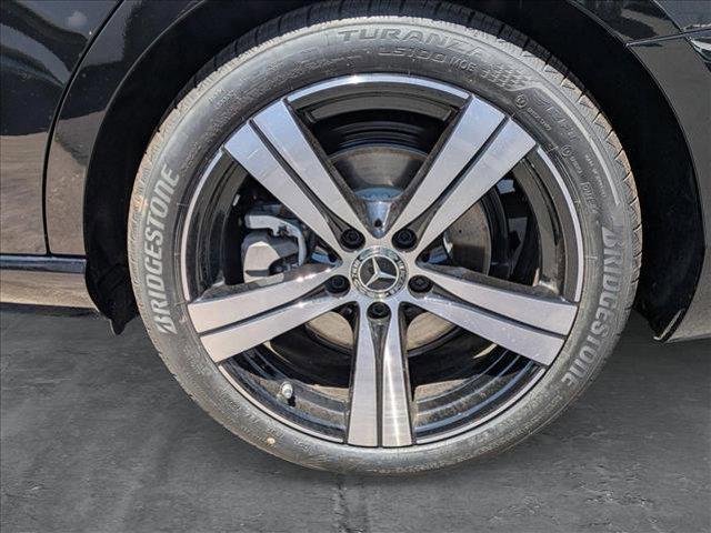 new 2025 Mercedes-Benz C-Class car, priced at $50,210