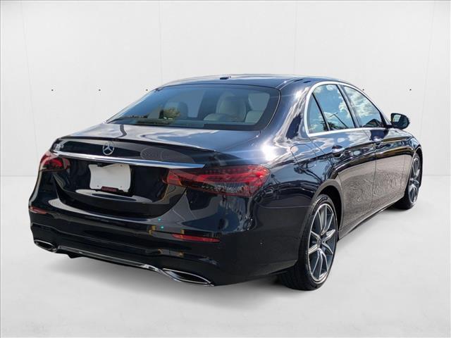 used 2021 Mercedes-Benz E-Class car, priced at $33,500