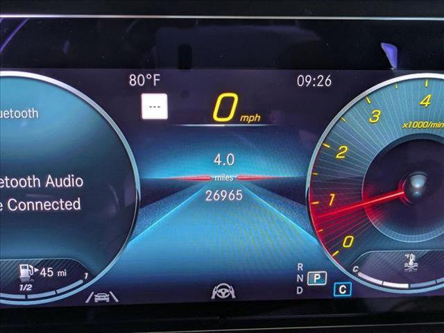 used 2021 Mercedes-Benz E-Class car, priced at $33,500