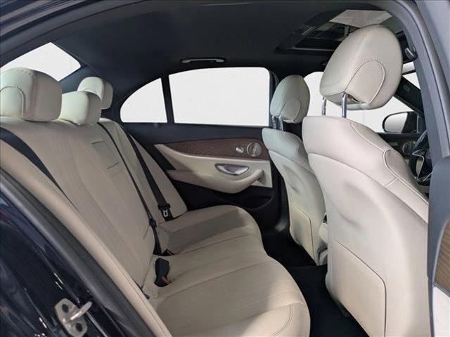 used 2021 Mercedes-Benz E-Class car, priced at $33,500