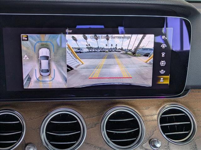 used 2021 Mercedes-Benz E-Class car, priced at $33,500
