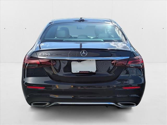 used 2021 Mercedes-Benz E-Class car, priced at $33,500