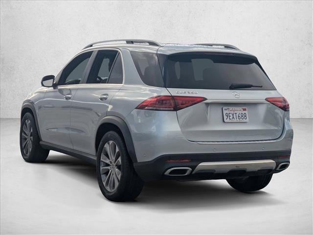 used 2023 Mercedes-Benz GLE 350 car, priced at $43,933