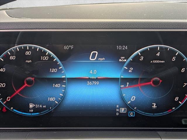 used 2023 Mercedes-Benz GLE 350 car, priced at $43,933