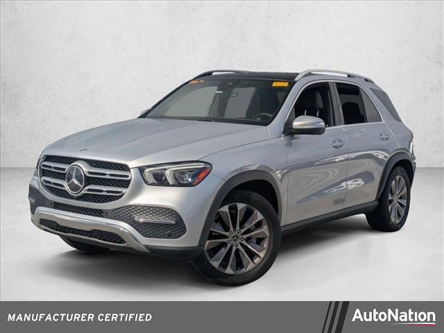 used 2023 Mercedes-Benz GLE 350 car, priced at $43,933