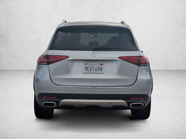 used 2023 Mercedes-Benz GLE 350 car, priced at $43,933