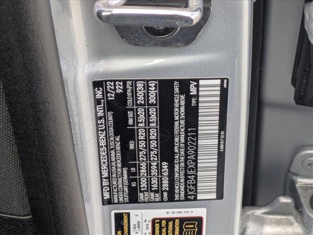 used 2023 Mercedes-Benz GLE 350 car, priced at $43,933