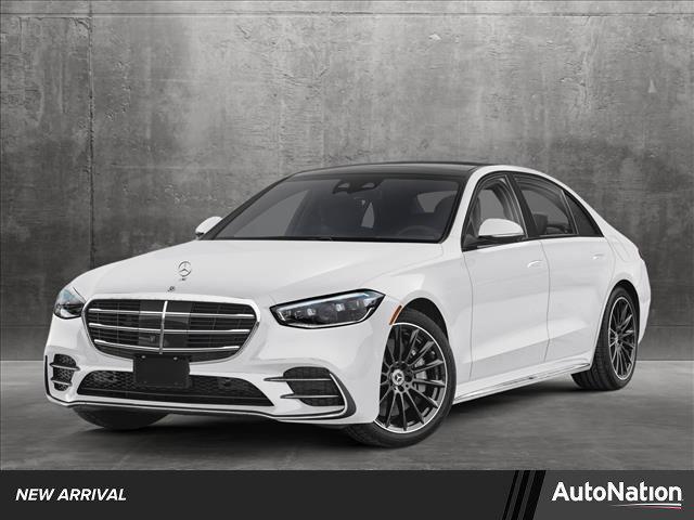 new 2025 Mercedes-Benz S-Class car, priced at $139,005