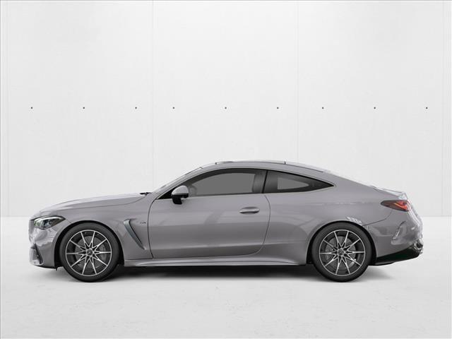 new 2026 Mercedes-Benz AMG CLE 53 car, priced at $91,185