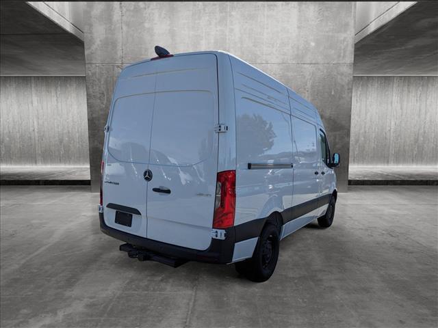 new 2025 Mercedes-Benz Sprinter 2500 car, priced at $67,259