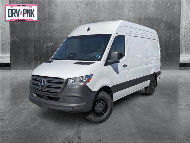 new 2025 Mercedes-Benz Sprinter 2500 car, priced at $67,259