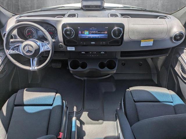 new 2025 Mercedes-Benz Sprinter 2500 car, priced at $67,259