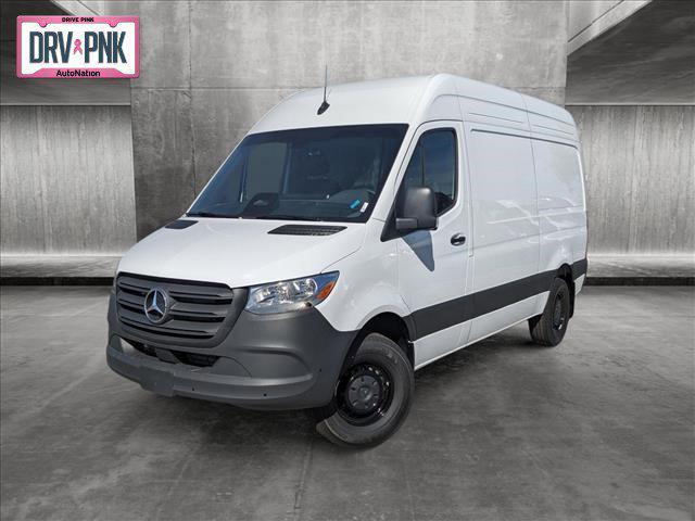 new 2025 Mercedes-Benz Sprinter 2500 car, priced at $67,259