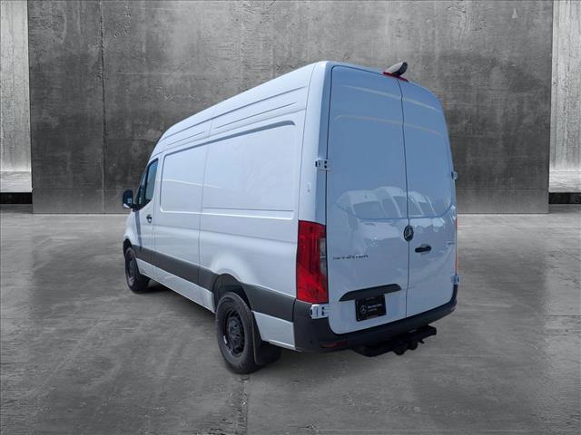 new 2025 Mercedes-Benz Sprinter 2500 car, priced at $67,259
