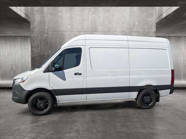 new 2025 Mercedes-Benz Sprinter 2500 car, priced at $67,259