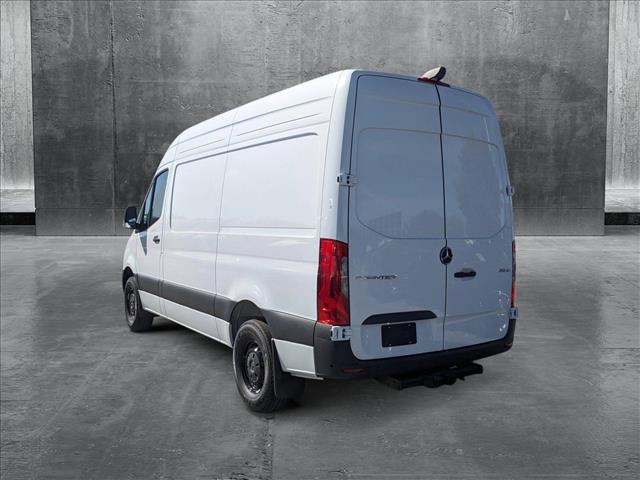 new 2025 Mercedes-Benz Sprinter 2500 car, priced at $67,259