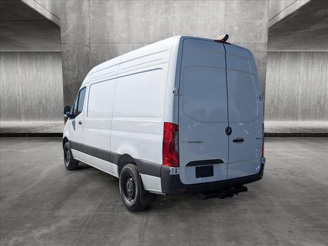 new 2025 Mercedes-Benz Sprinter 2500 car, priced at $67,259