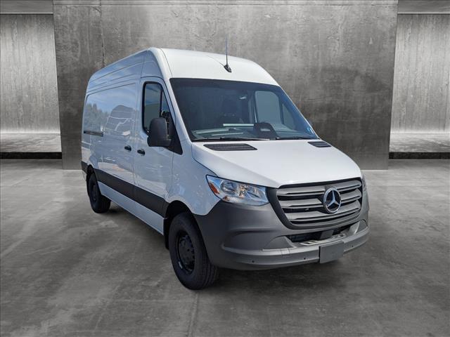 new 2025 Mercedes-Benz Sprinter 2500 car, priced at $67,259