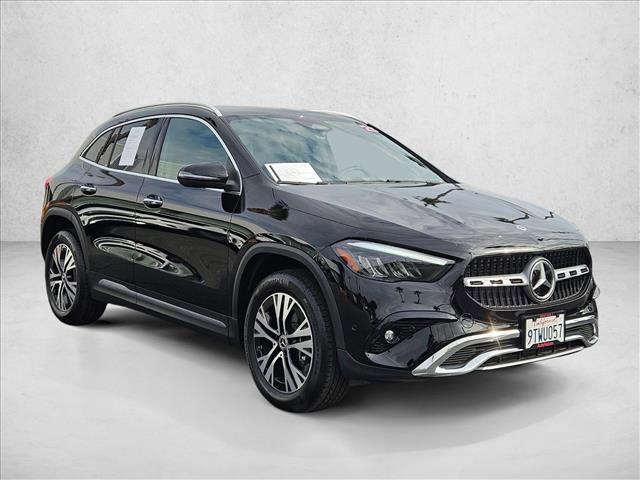 used 2025 Mercedes-Benz GLA 250 car, priced at $39,777
