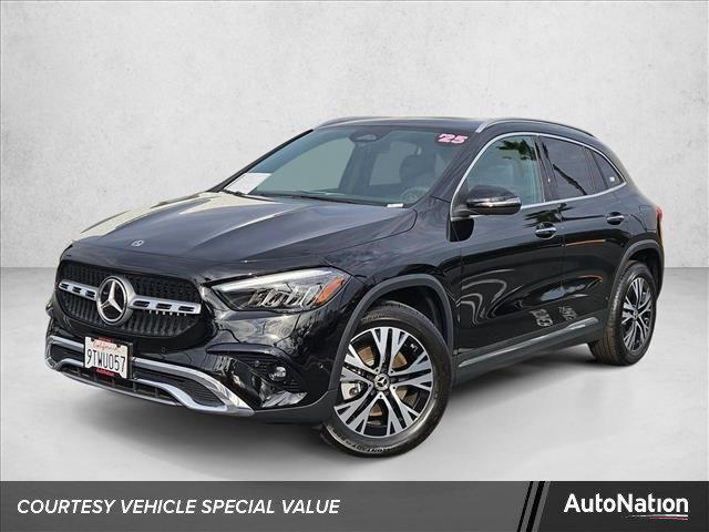 used 2025 Mercedes-Benz GLA 250 car, priced at $39,777