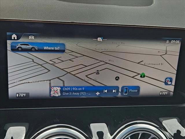 used 2025 Mercedes-Benz GLA 250 car, priced at $39,777