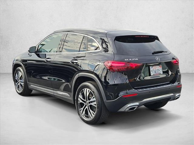 used 2025 Mercedes-Benz GLA 250 car, priced at $39,777