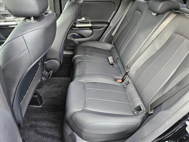 used 2025 Mercedes-Benz GLA 250 car, priced at $39,777