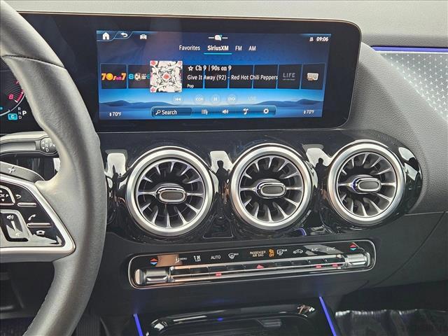 used 2025 Mercedes-Benz GLA 250 car, priced at $39,777