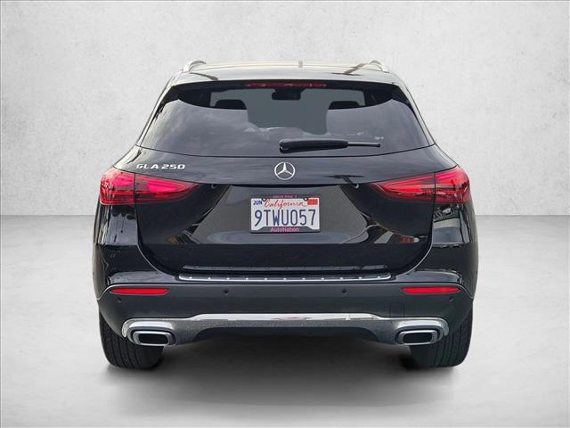 used 2025 Mercedes-Benz GLA 250 car, priced at $39,777