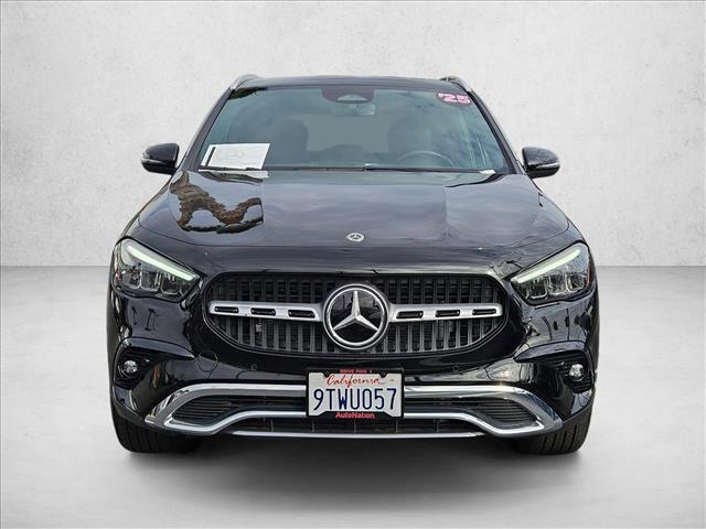 used 2025 Mercedes-Benz GLA 250 car, priced at $39,777