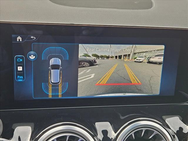 used 2025 Mercedes-Benz GLA 250 car, priced at $39,777