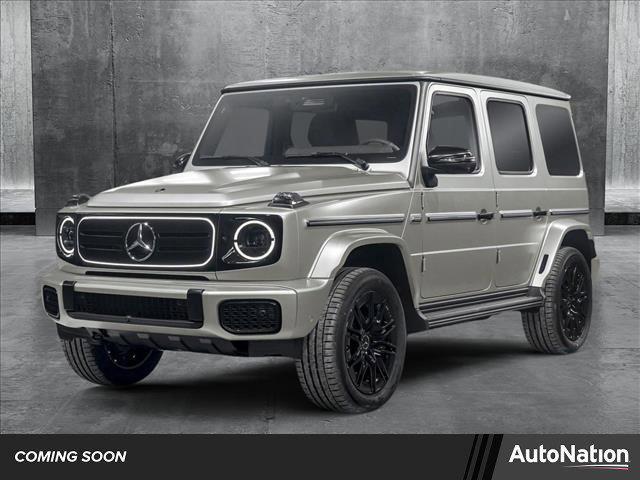 new 2025 Mercedes-Benz G-Class car, priced at $182,105