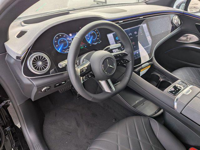 new 2026 Mercedes-Benz EQS 580 car, priced at $132,205