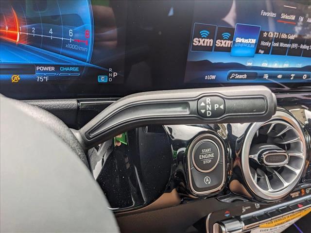 new 2025 Mercedes-Benz AMG GLA 35 car, priced at $63,895