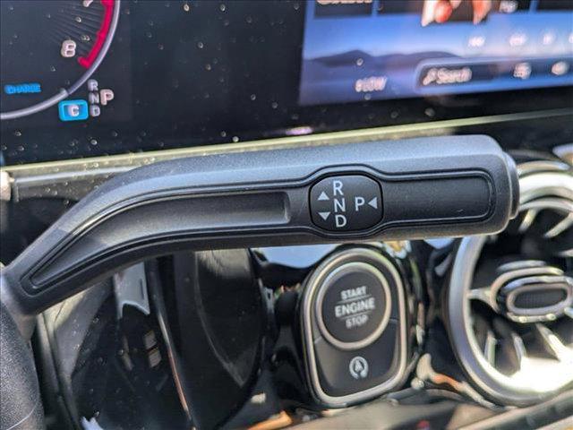 new 2025 Mercedes-Benz AMG GLA 35 car, priced at $63,895