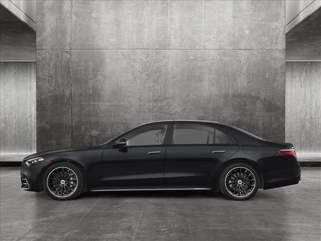 new 2025 Mercedes-Benz S-Class car, priced at $129,510