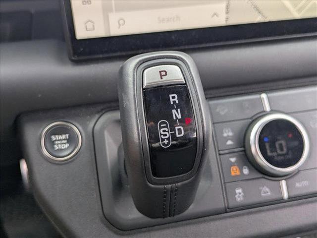 used 2024 Land Rover Defender car, priced at $69,991